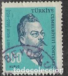 Sellos: TURQU&Iacute;A YVERT 1684 - Foto 1