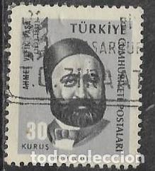 Sellos: TURQU&Iacute;A YVERT 1760 - Foto 1