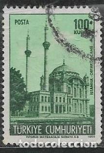 Sellos: TURQU&Iacute;A YVERT 1900 - Foto 1