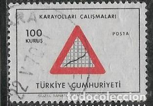 Sellos: TURQU&Iacute;A YVERT 1909 - Foto 1
