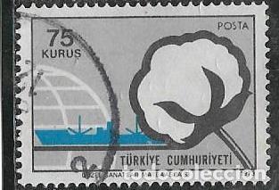 Sellos: TURQU&Iacute;A YVERT 2082 - Foto 1
