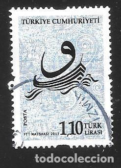 Sellos: TURQU&Iacute;A - Foto 1