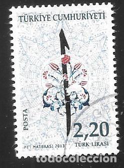 Sellos: TURQU&Iacute;A - Foto 1
