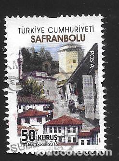 Sellos: TURQU&Iacute;A - Foto 1