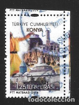 Sellos: TURQU&Iacute;A - Foto 1