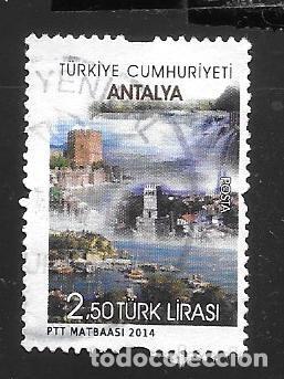 Sellos: TURQU&Iacute;A - Foto 1