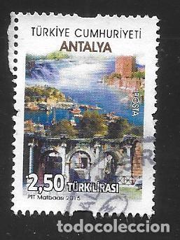 Sellos: TURQU&Iacute;A - Foto 1