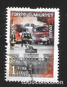 Sellos: TURQU&Iacute;A - Foto 1
