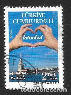 Sellos: TURQU&Iacute;A - Foto 1