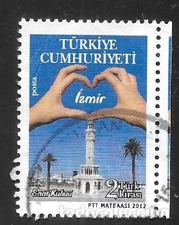 Sellos: TURQU&Iacute;A - Foto 1