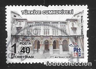 Sellos: TURQU&Iacute;A - Foto 1