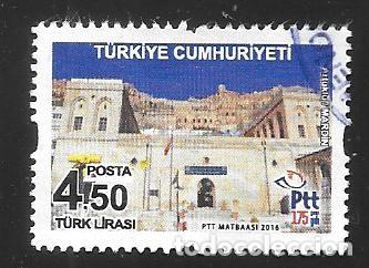 Sellos: TURQU&Iacute;A - Foto 1