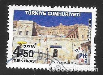Sellos: TURQU&Iacute;A - Foto 1