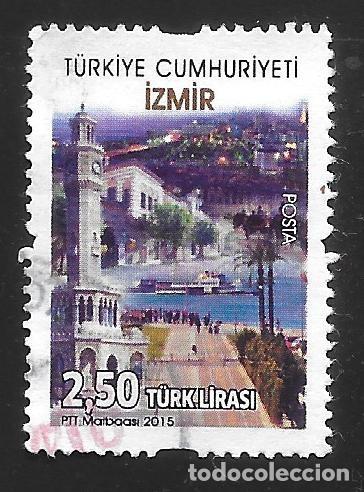 Sellos: TURQU&Iacute;A - Foto 1
