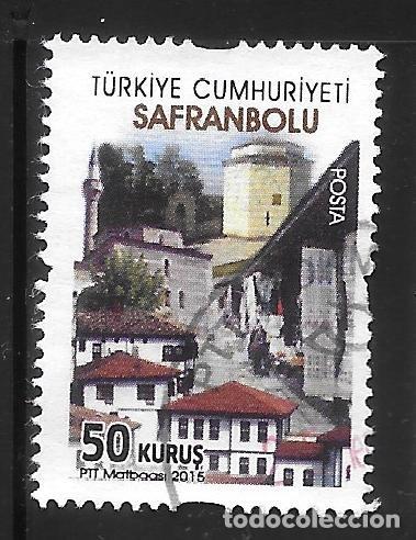 Sellos: TURQU&Iacute;A - Foto 1