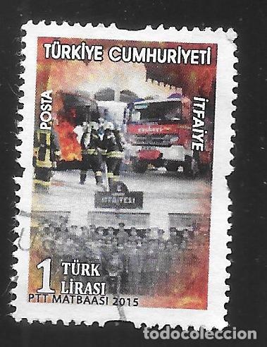 Sellos: TURQU&Iacute;A - Foto 1