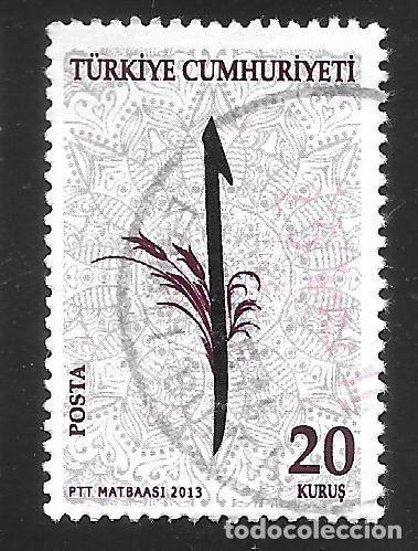 Sellos: TURQU&Iacute;A - Foto 1