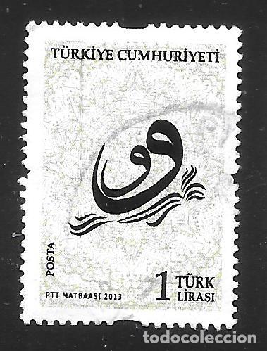 Sellos: TURQU&Iacute;A - Foto 1