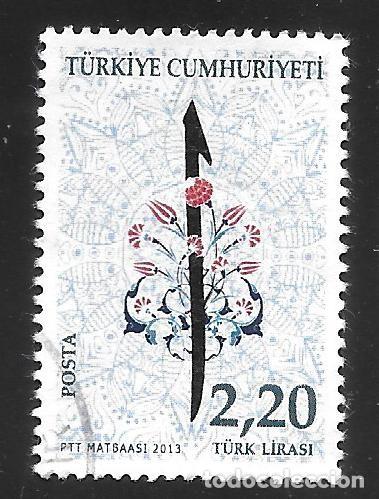 Sellos: TURQU&Iacute;A - Foto 1