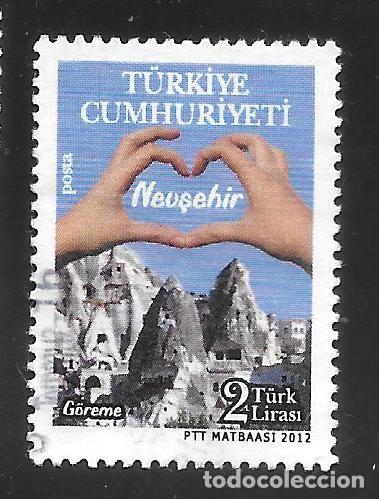 Sellos: TURQU&Iacute;A - Foto 1