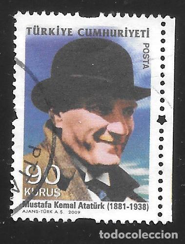 Sellos: TURQU&Iacute;A - Foto 1