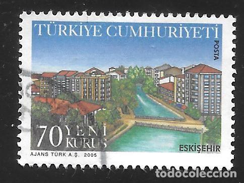 Sellos: TURQU&Iacute;A - Foto 1