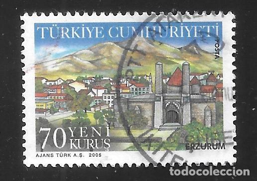 Sellos: TURQU&Iacute;A - Foto 1