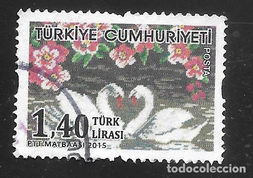 Sellos: TURQU&Iacute;A - Foto 1
