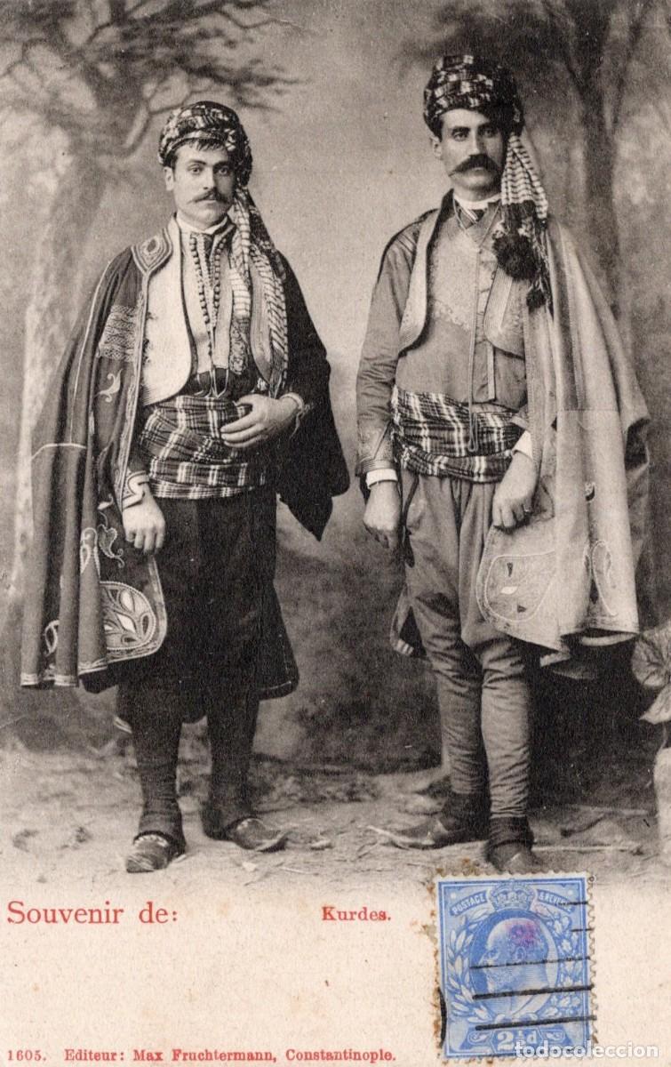 Sellos: TURQUIA. KURDOS - Foto 1