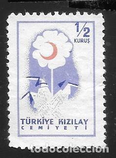 Sellos: TURQU&Iacute;A - EN LIQUIDACI&Oacute;N - Foto 1