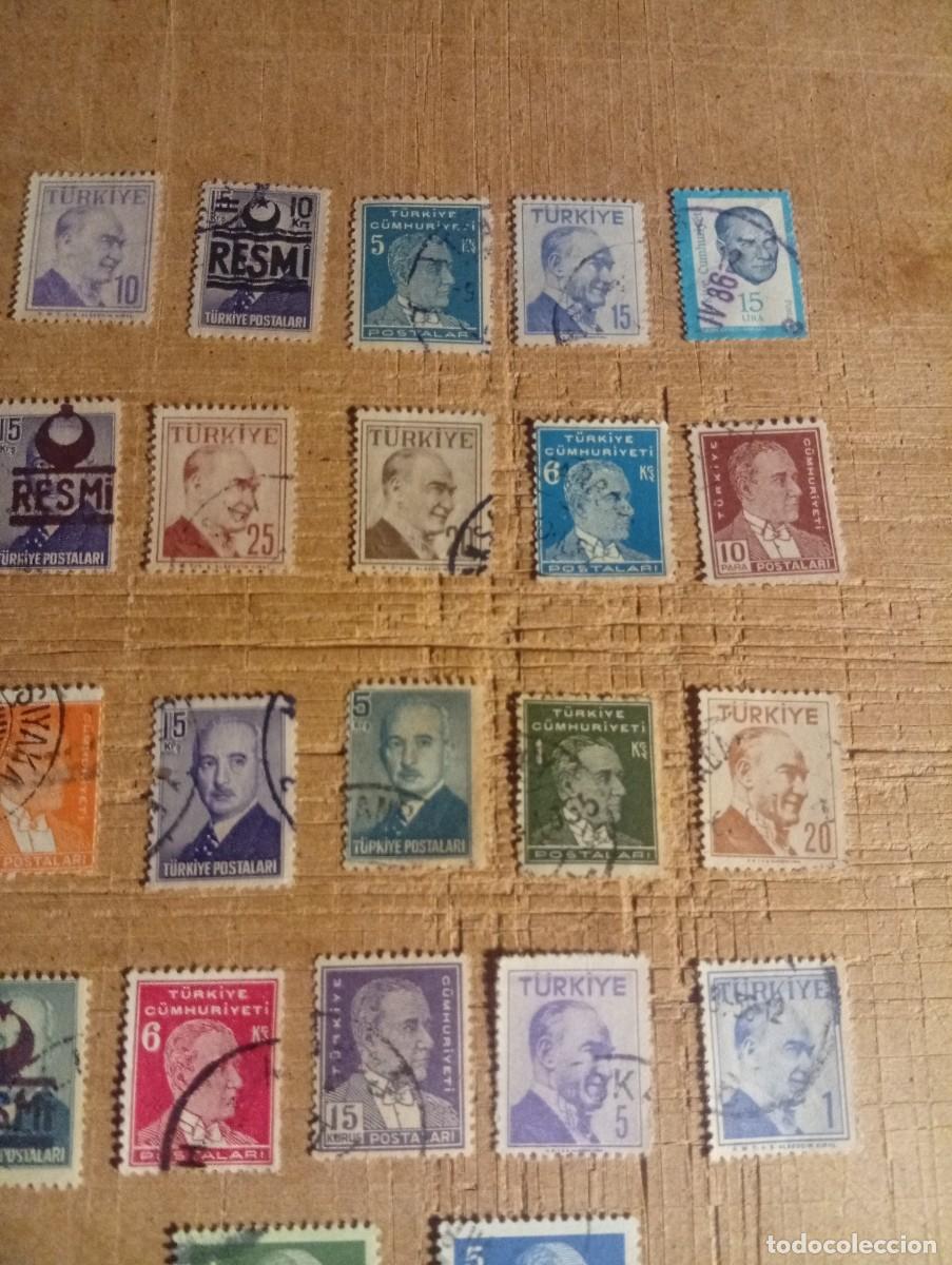 Sellos: Sellos turquia.......... - Foto 4