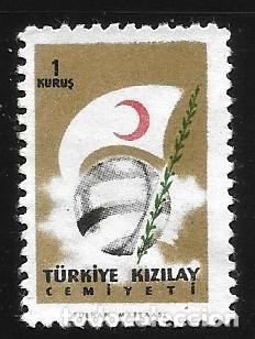 Sellos: TURQU&Iacute;A - SELLOS EN LIQUIDACI&Oacute;N