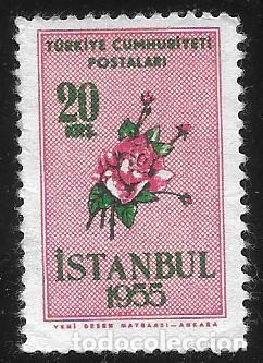 Sellos: TURQU&Iacute;A - SELLOS EN LIQUIDACI&Oacute;N