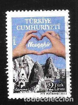 Sellos: TURQU&Iacute;A - SELLOS EN LIQUIDACI&Oacute;N