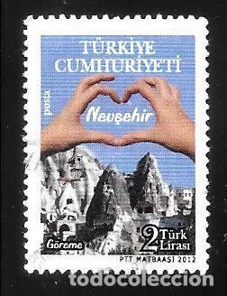 Sellos: TURQU&Iacute;A - SELLOS EN LIQUIDACI&Oacute;N