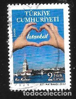 Sellos: TURQU&Iacute;A - SELLOS EN LIQUIDACI&Oacute;N