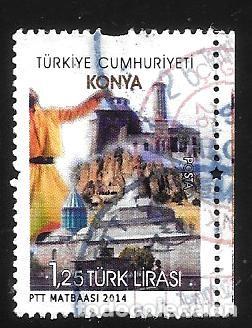 Sellos: TURQU&Iacute;A - SELLOS EN LIQUIDACI&Oacute;N