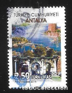 Sellos: TURQU&Iacute;A - SELLOS EN LIQUIDACI&Oacute;N