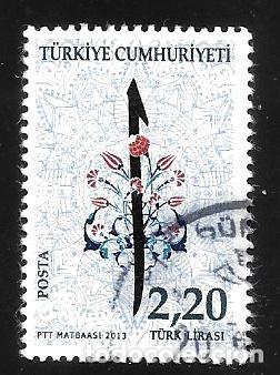 Sellos: TURQU&Iacute;A - SELLOS EN LIQUIDACI&Oacute;N