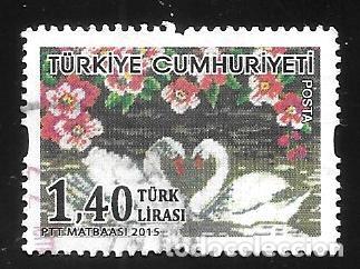 Sellos: TURQU&Iacute;A - SELLOS EN LIQUIDACI&Oacute;N