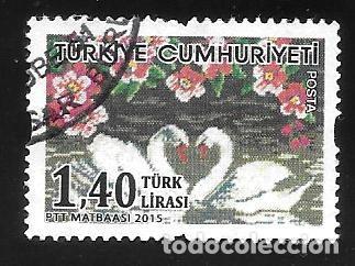 Sellos: TURQU&Iacute;A - SELLOS EN LIQUIDACI&Oacute;N