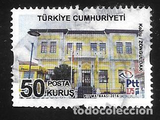 Sellos: TURQU&Iacute;A - SELLOS EN LIQUIDACI&Oacute;N