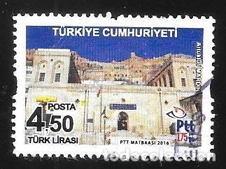 Sellos: TURQU&Iacute;A - SELLOS EN LIQUIDACI&Oacute;N