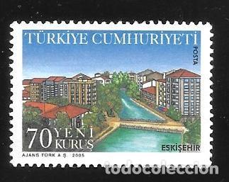 Sellos: TURQU&Iacute;A - SELLOS EN LIQUIDACI&Oacute;N