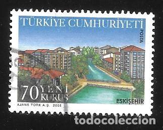 Sellos: TURQU&Iacute;A - SELLOS EN LIQUIDACI&Oacute;N