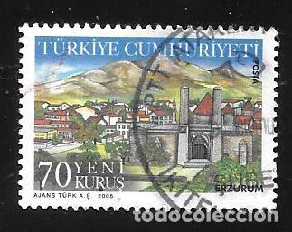 Sellos: TURQU&Iacute;A - SELLOS EN LIQUIDACI&Oacute;N