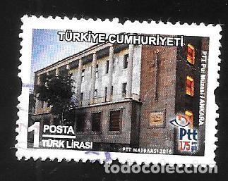 Sellos: TURQU&Iacute;A - SELLOS EN LIQUIDACI&Oacute;N