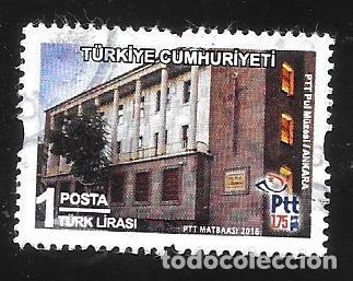 Sellos: TURQU&Iacute;A - SELLOS EN LIQUIDACI&Oacute;N