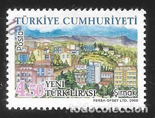 Sellos: TURQU&Iacute;A - SELLOS EN LIQUIDACI&Oacute;N