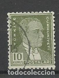 Selos: SELLO DE TURQUIA - SIN A&Ntilde;O - N&ordm; 31 - BUEN PRECIO - FOTO